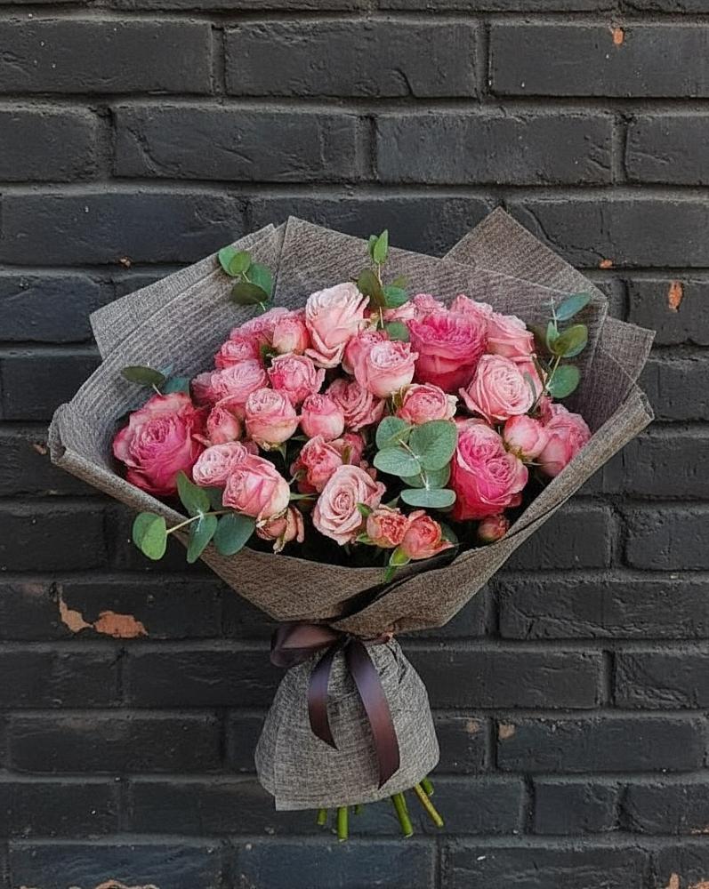 Букет цветов из: Розы в Воздвиженское