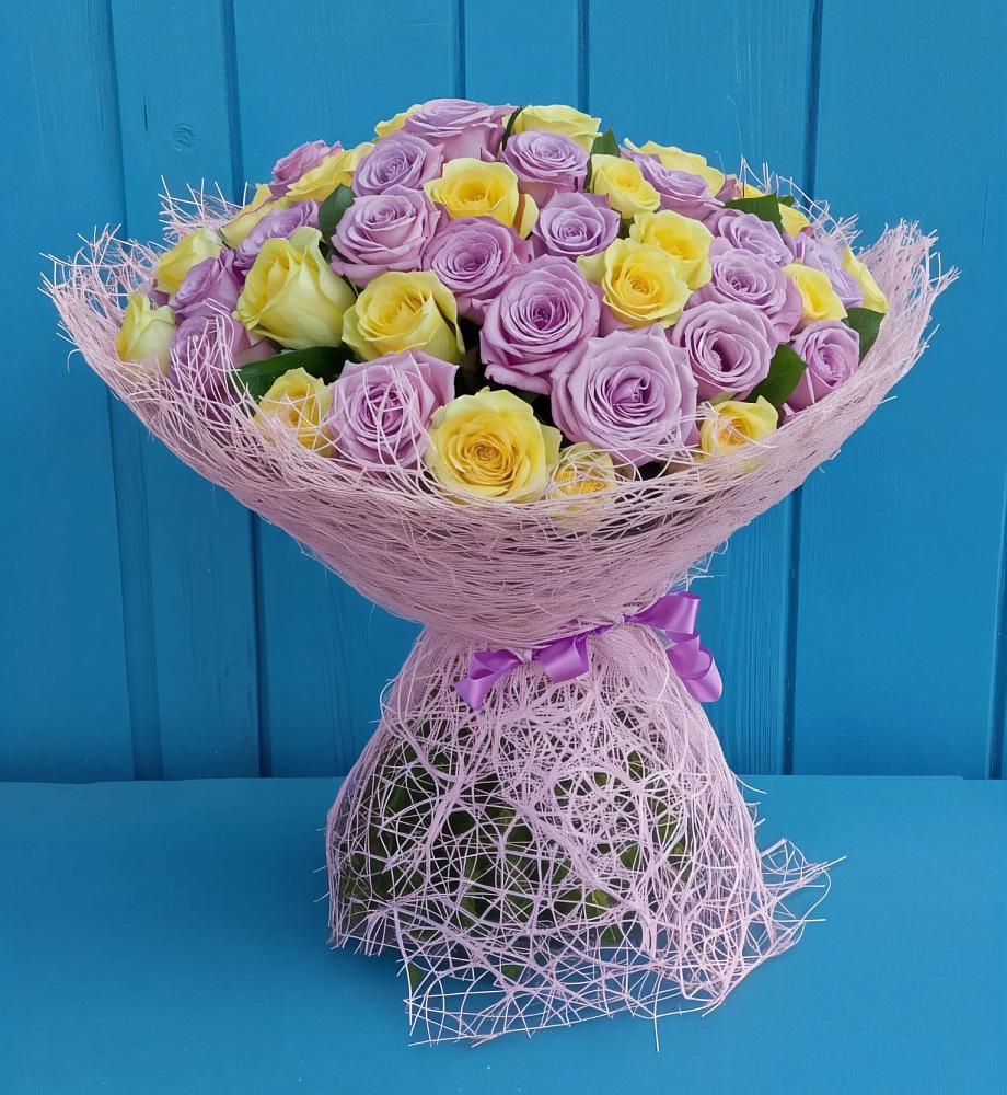 Букет 101 Волшебный Миг в Воздвиженское