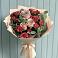 Букет цветов из: Гвоздики и Розы в Воздвиженское