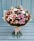 Букет цветов из: Хризантемы, Розы и Альстромерии в Воздвиженское