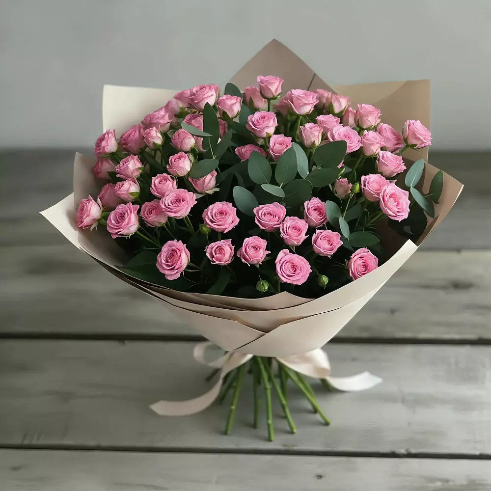 Букет Удовольствие в Воздвиженское