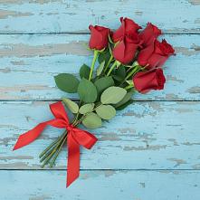 Букет Красные розы в Воздвиженское