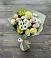 Букет цветов из: Альстромерии, Розы и Хризантемы в Воздвиженское