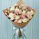 Букет цветов из: Розы в Воздвиженское