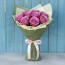 Букет Розы Фёрст Леди в Воздвиженское