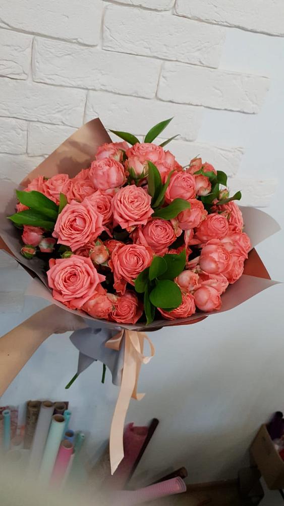 Букет цветов из: Розы в Воздвиженское