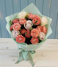 Букет цветов из:  Розы #REPLACE_PRED# Воздвиженское