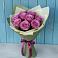 Букет Розы Фёрст Леди в Воздвиженское