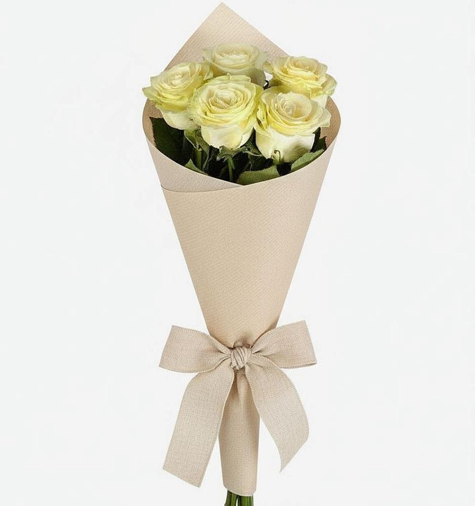 Букет цветов из: Розы в Воздвиженское