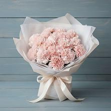 Букет цветов из:  Гвоздики в Воздвиженское