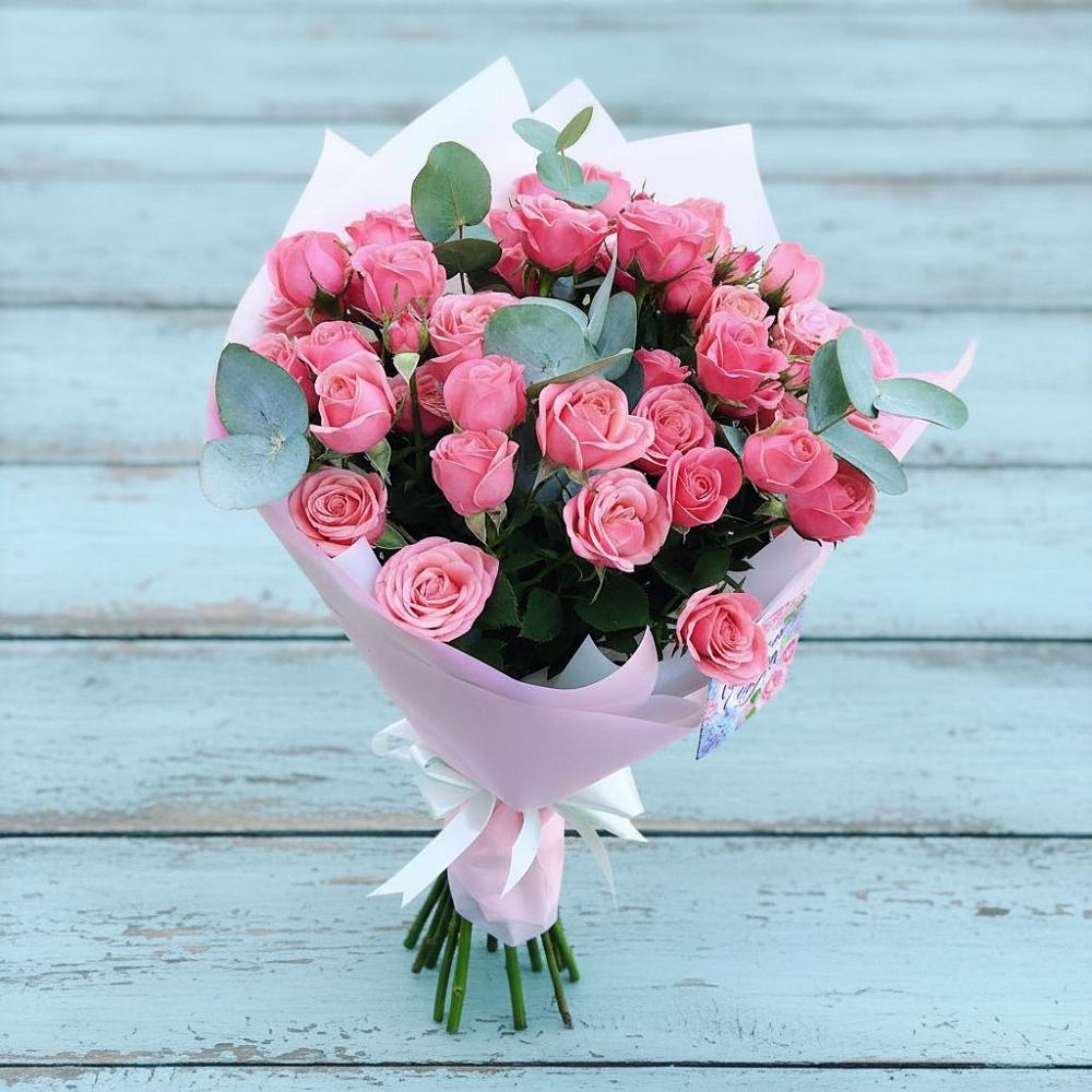 Букет Леди совершенство в Воздвиженское