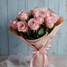 Букет цветов из:  Розы в Воздвиженское