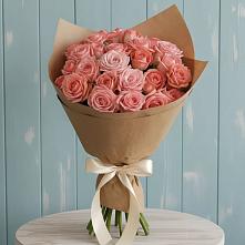 Букет цветов из:  Розы в Воздвиженское