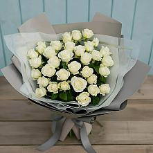 Букет Белоснежная нежность в Воздвиженское