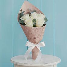 Букет цветов из:  Розы в Воздвиженское