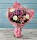 Букет цветов из: Герберы в Воздвиженское