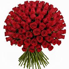 Букет Красные розы Чери Лав в Воздвиженское