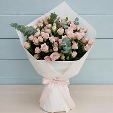 Букет цветов из:  Розы в Воздвиженское