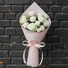 Букет цветов из:  Розы в Воздвиженское
