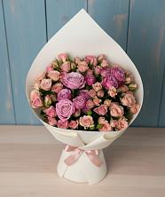 Букет цветов из:  Розы в Воздвиженское