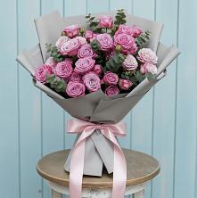 Букет цветов из:  Розы в Воздвиженское